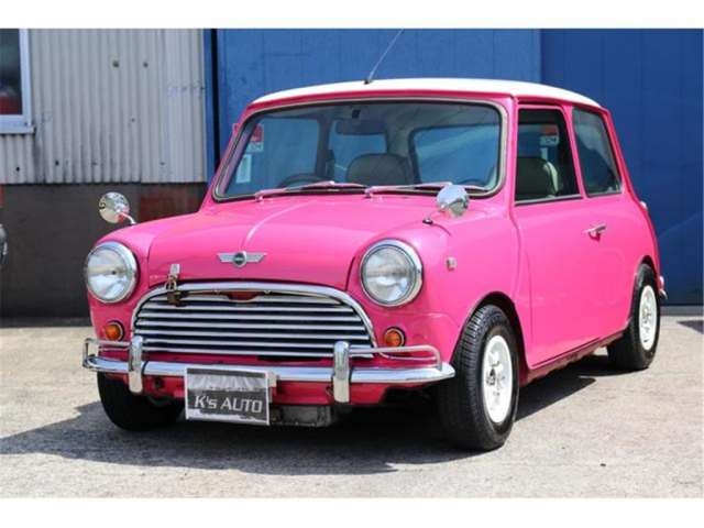 ROVER MINI