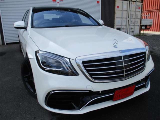 MERCEDES BENZ S CLASS