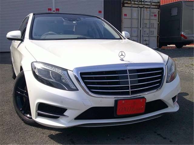 MERCEDES BENZ S CLASS