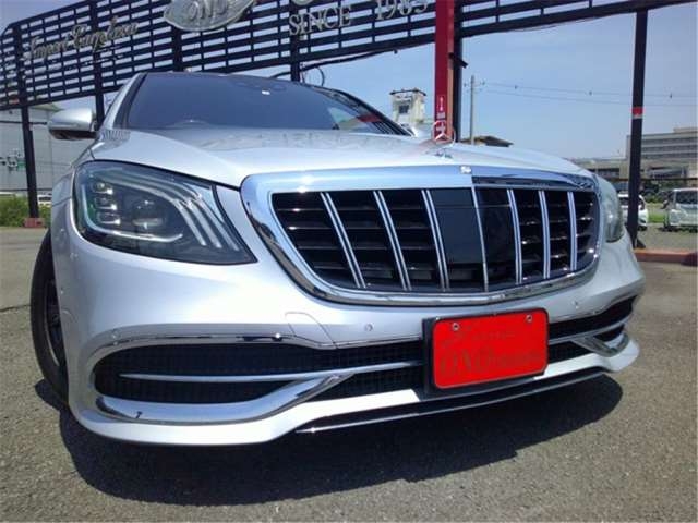 MERCEDES BENZ S CLASS