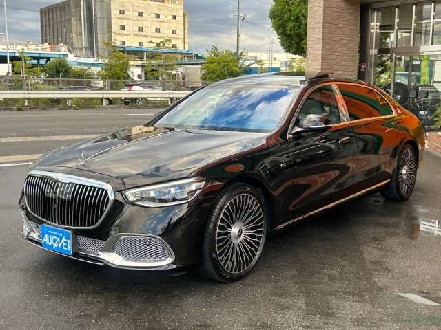 MERCEDES BENZ S CLASS