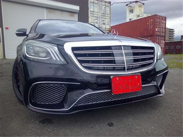 MERCEDES BENZ S CLASS