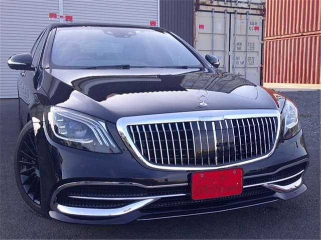 MERCEDES BENZ S CLASS