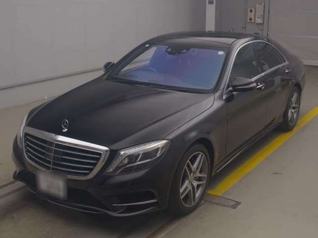 MERCEDES BENZ S CLASS