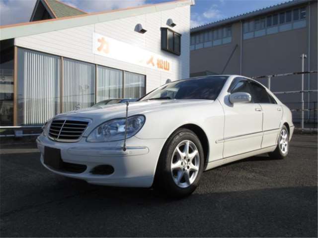 MERCEDES BENZ S CLASS