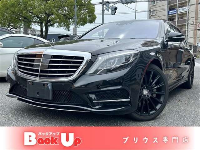 MERCEDES BENZ S CLASS