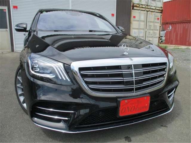 MERCEDES BENZ S CLASS