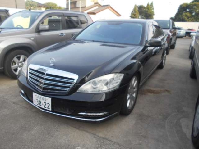 MERCEDES BENZ S CLASS