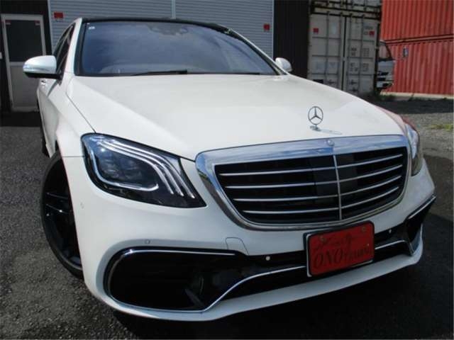 MERCEDES BENZ S CLASS