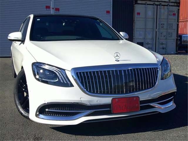 MERCEDES BENZ S CLASS