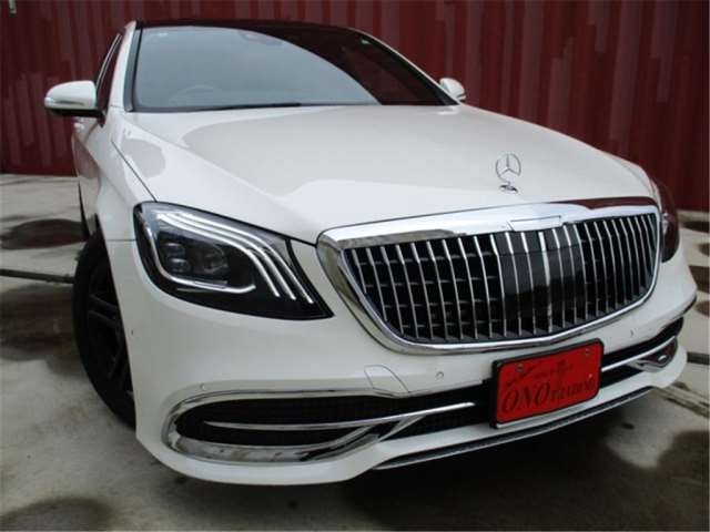 MERCEDES BENZ S CLASS