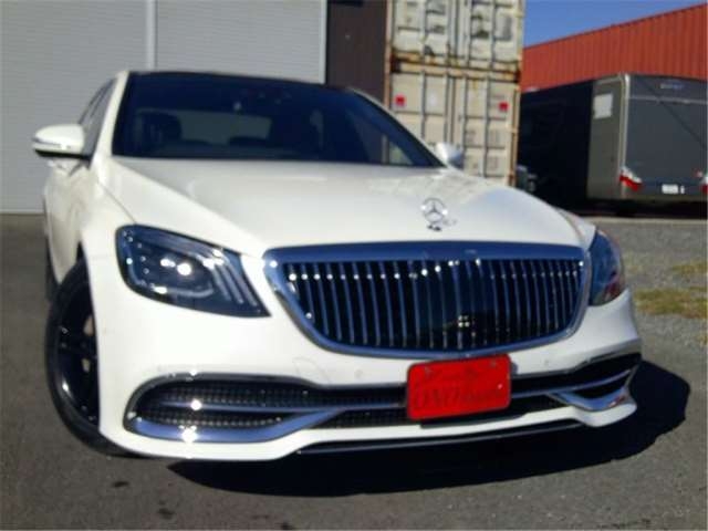 MERCEDES BENZ S CLASS