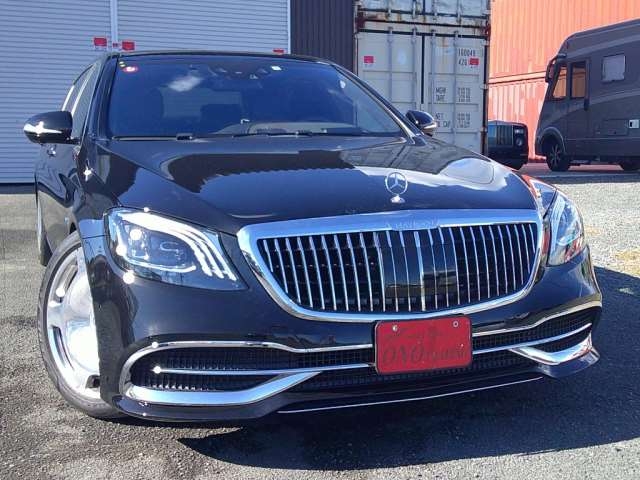 MERCEDES BENZ S CLASS