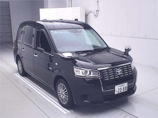 TOYOTA JPN TAXI