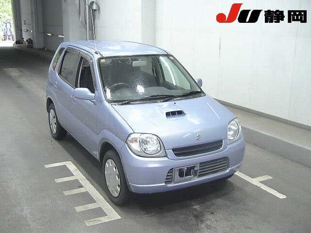 SUZUKI KEI
