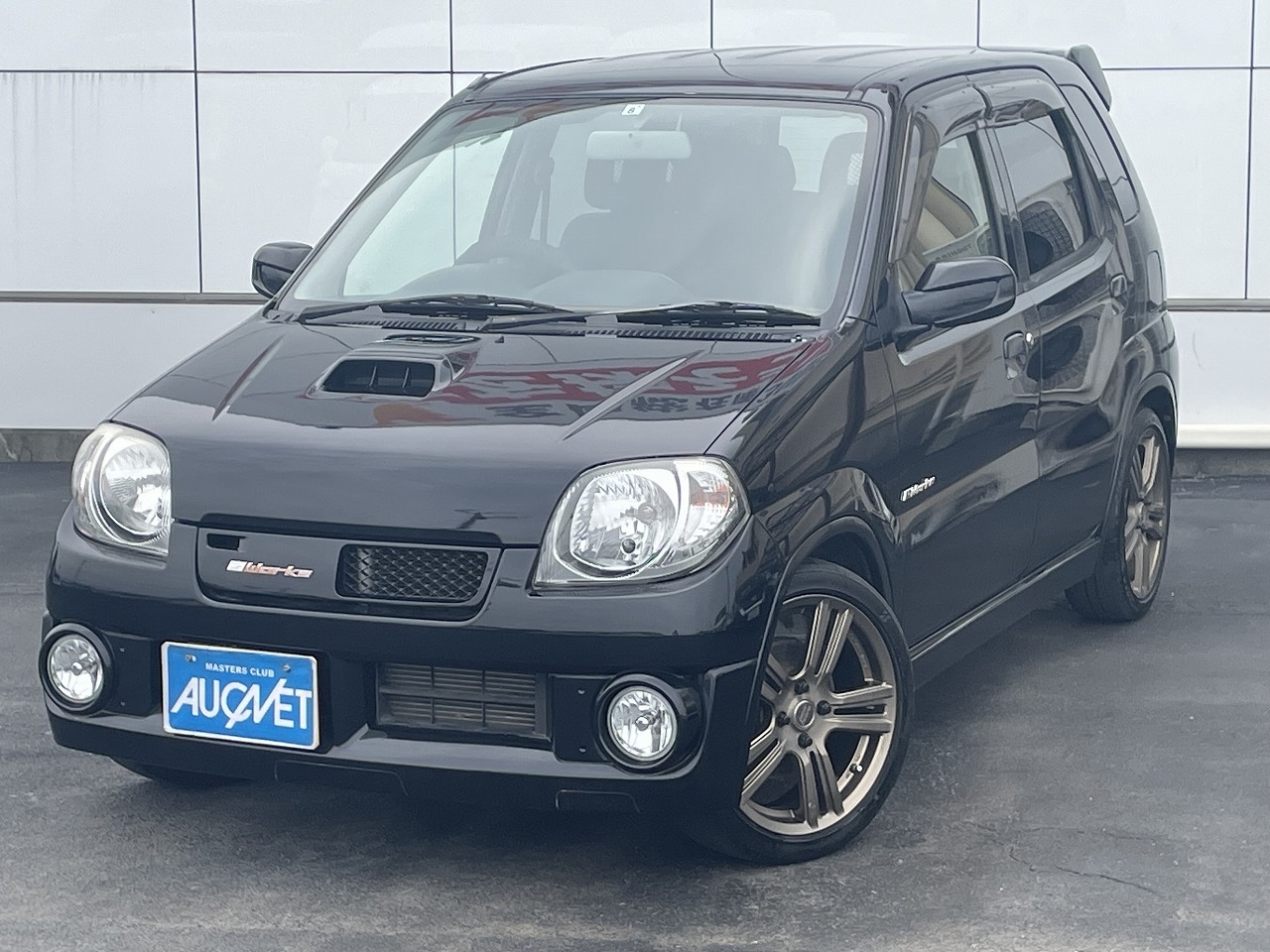 SUZUKI KEI