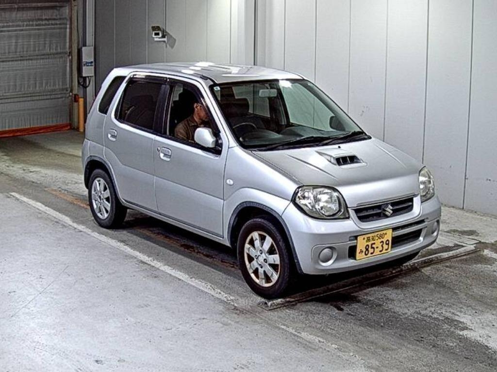 SUZUKI KEI