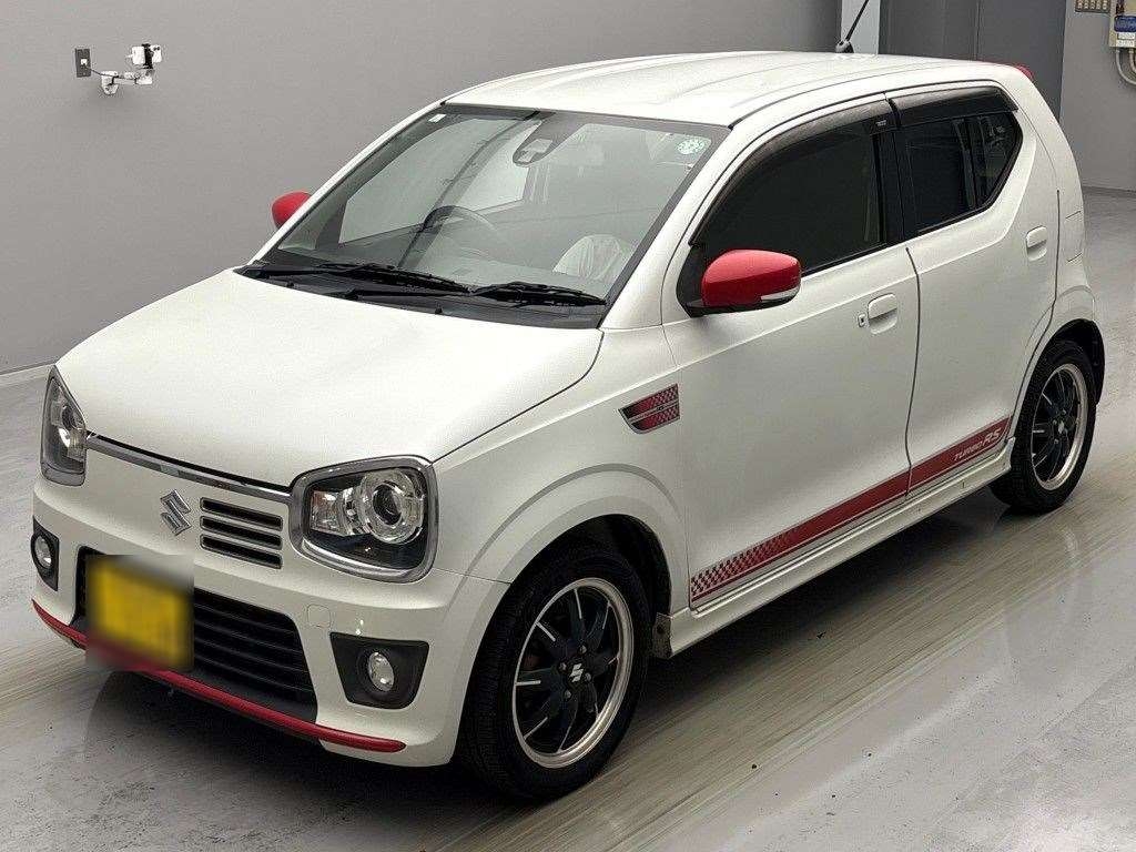 SUZUKI ALTO TURBO RS