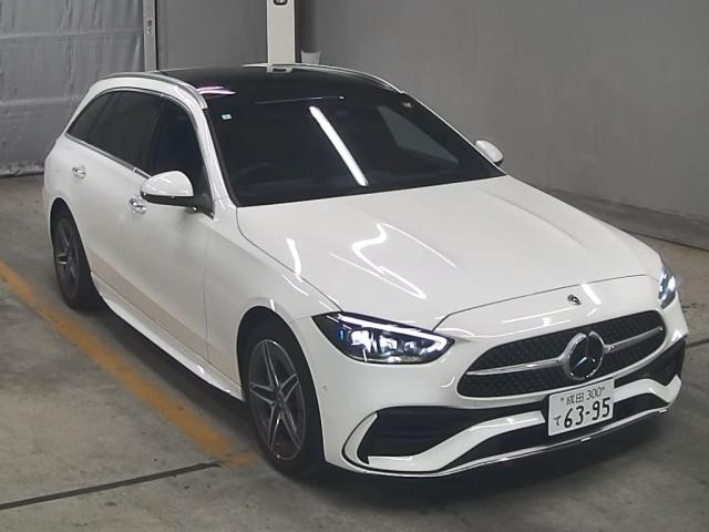 MERCEDES BENZ C CLASS STATION WAGON