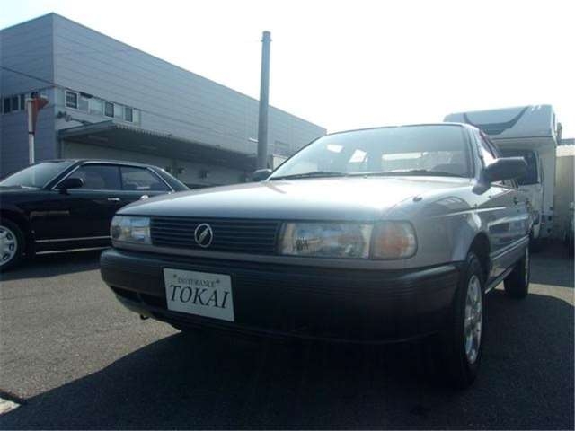 NISSAN SUNNY