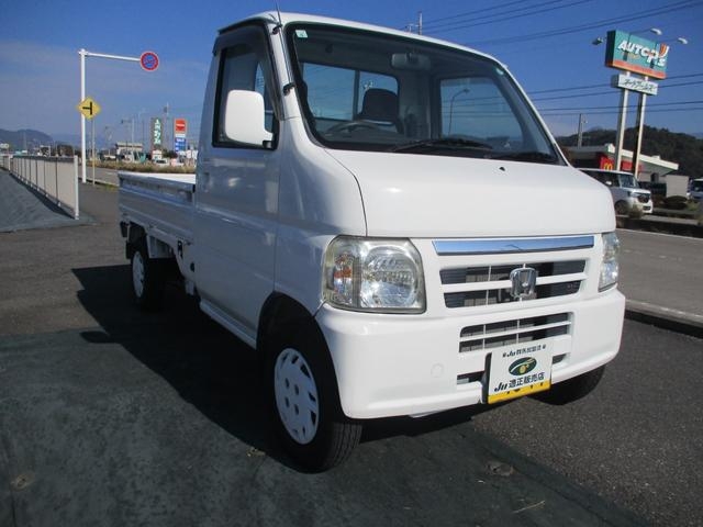 HONDA ACTY TRUCK