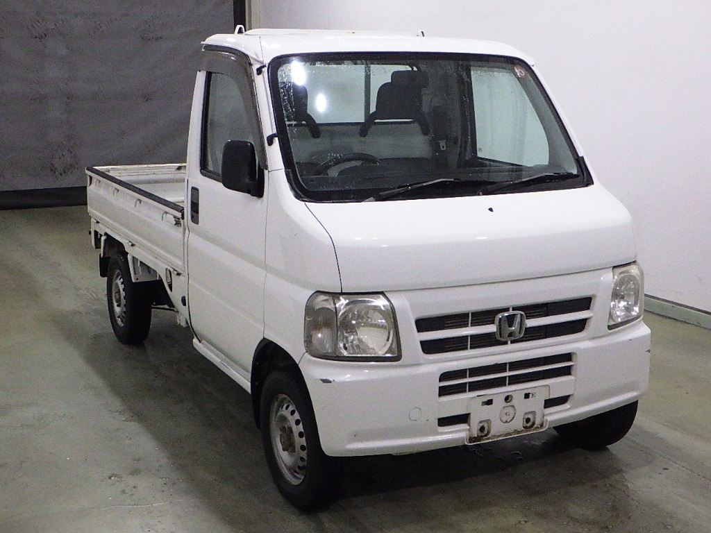 HONDA ACTY TRUCK