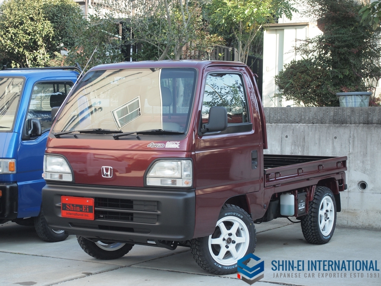 HONDA ACTY TRUCK