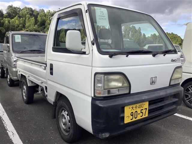 HONDA ACTY TRUCK