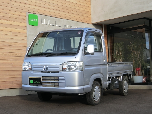 HONDA ACTY TRUCK