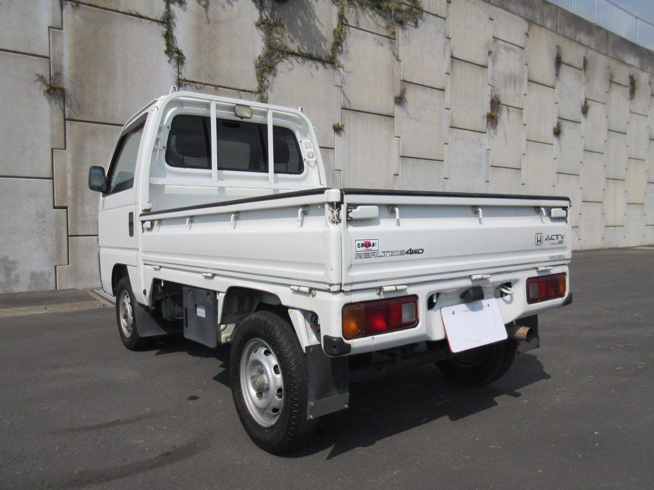 HONDA ACTY TRUCK