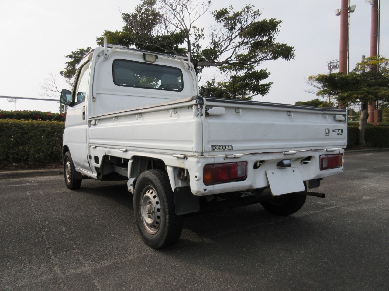 HONDA ACTY TRUCK