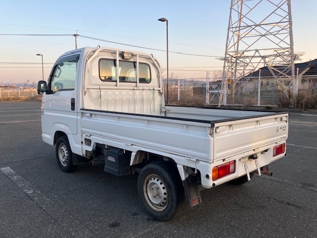 HONDA ACTY TRUCK