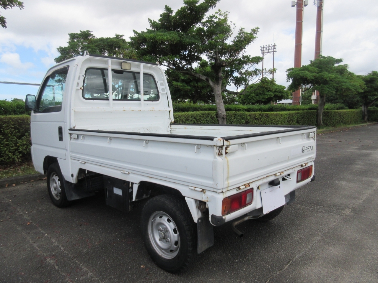 HONDA ACTY TRUCK