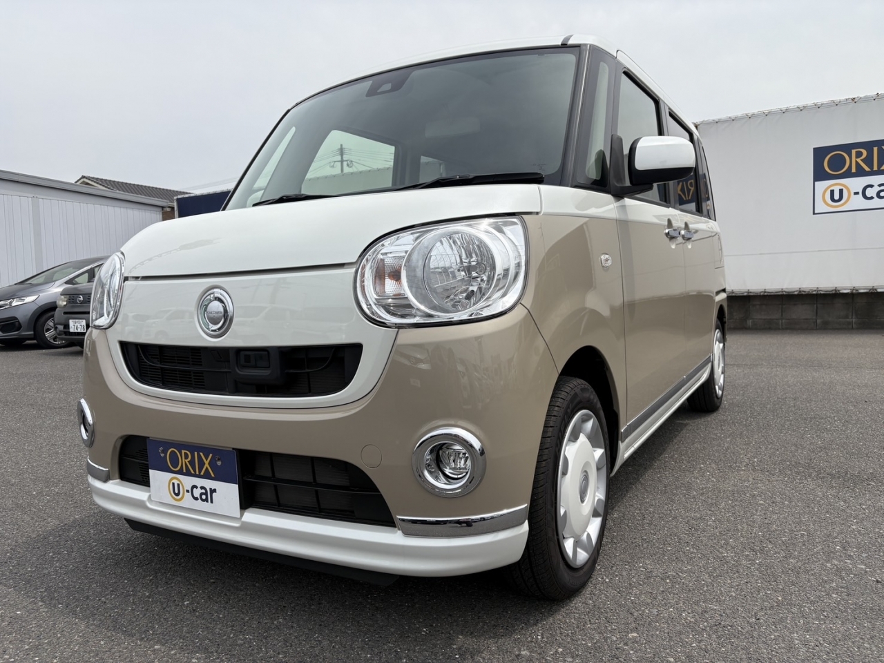 DAIHATSU MOVE CANBUS
