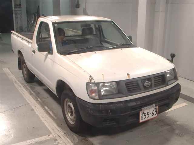 NISSAN DATSUN