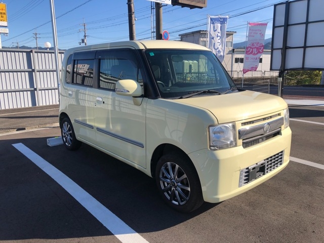 DAIHATSU MOVE CONTE