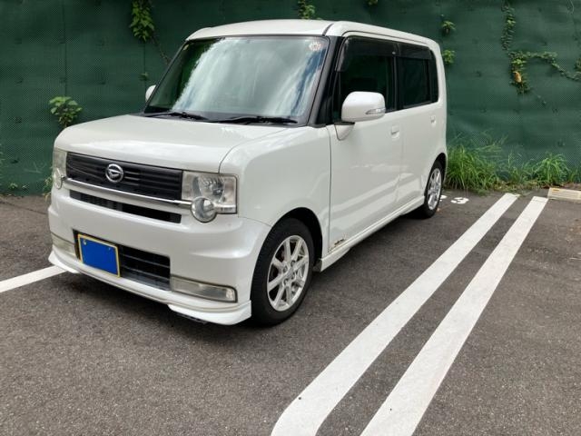 DAIHATSU MOVE CONTE