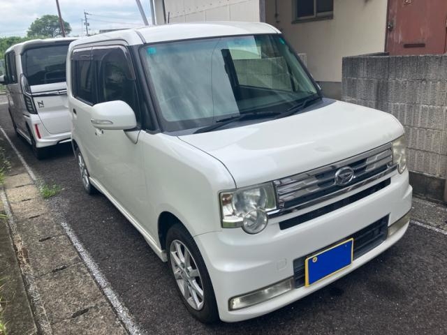 DAIHATSU MOVE CONTE