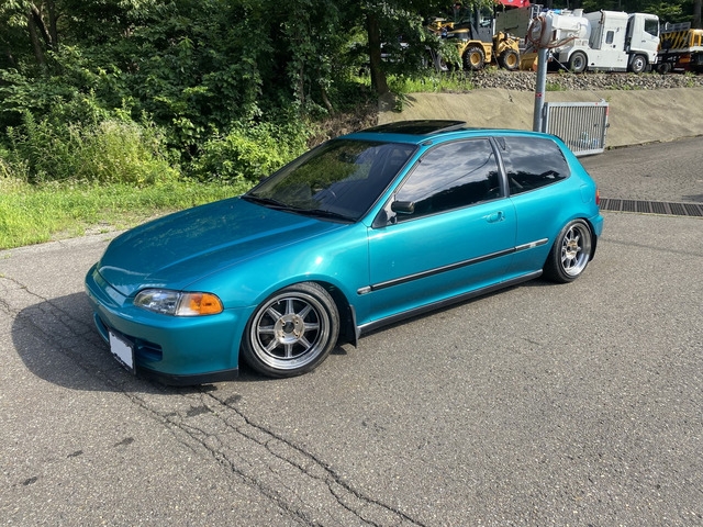 HONDA CIVIC