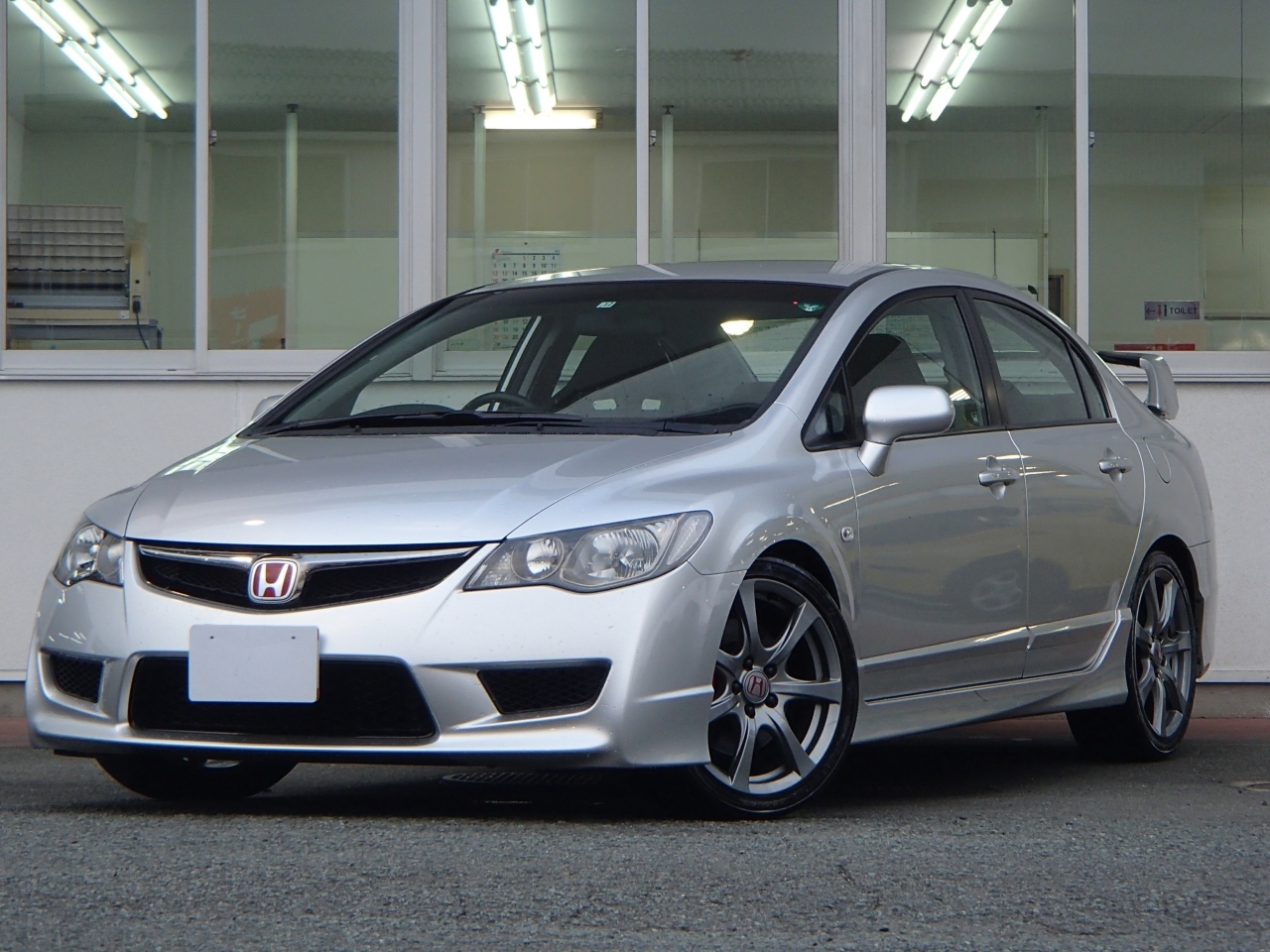 HONDA CIVIC