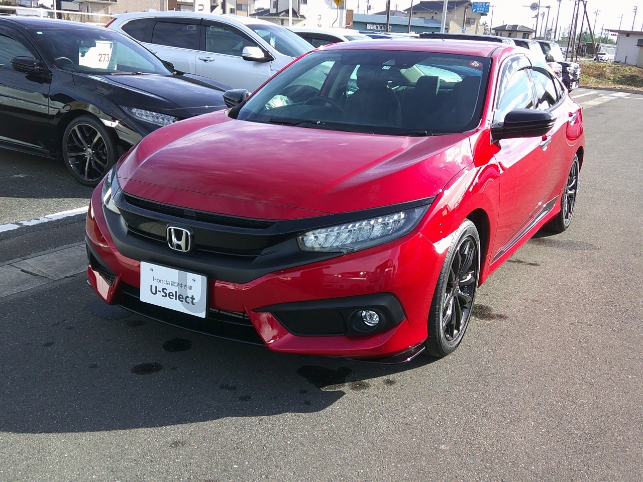 HONDA CIVIC