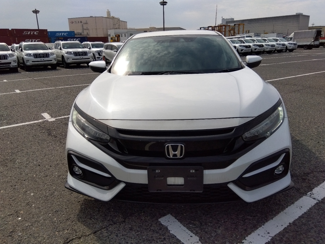 HONDA CIVIC