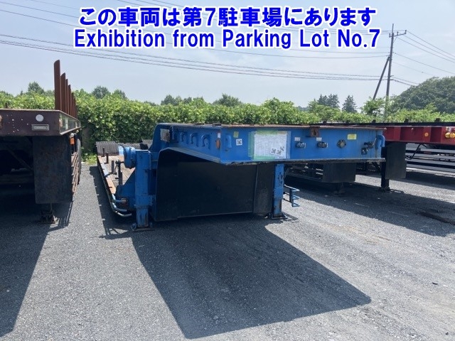 OTHER TECHNICS SEMI TRAILLER