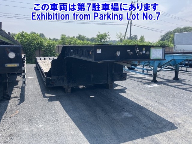 OTHER TECHNICS SEMI TRAILLER