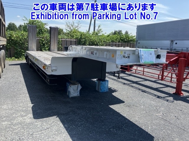 OTHER TECHNICS SEMI TRAILLER