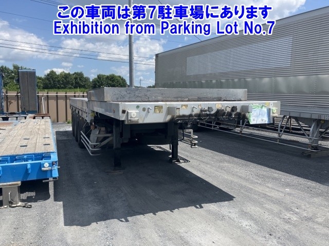 OTHER TECHNICS SEMI TRAILLER