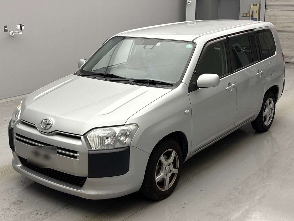 TOYOTA SUCCEED WAGON