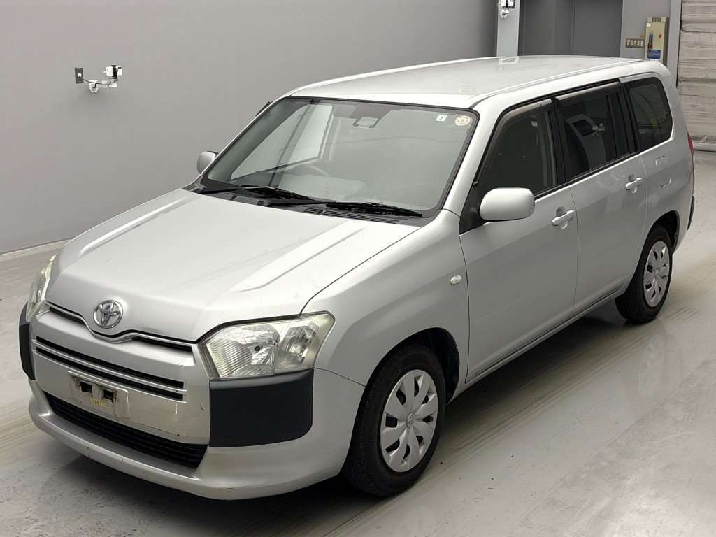 TOYOTA SUCCEED WAGON