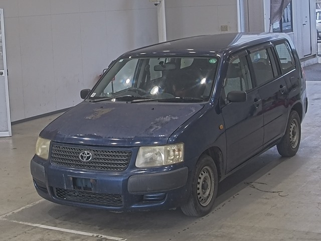 TOYOTA SUCCEED WAGON