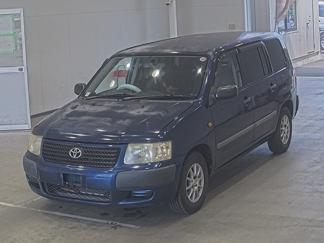 TOYOTA SUCCEED WAGON